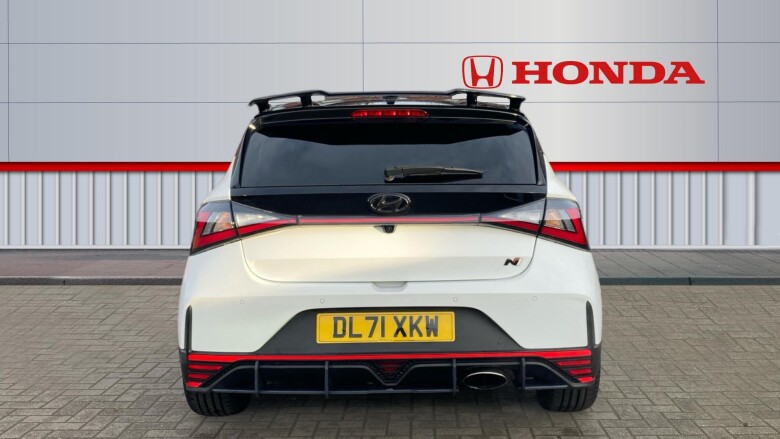 Hyundai i20 1.6T GDi N 5dr Petrol Hatchback